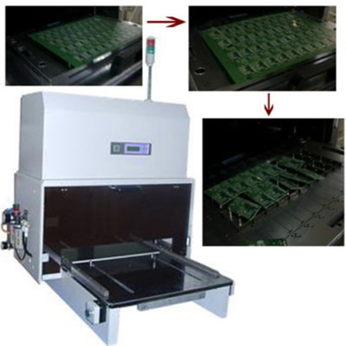 廣州沖壓曲線PCB切板機(jī),廣州沖床自動(dòng)PCB切板機(jī),CWPL