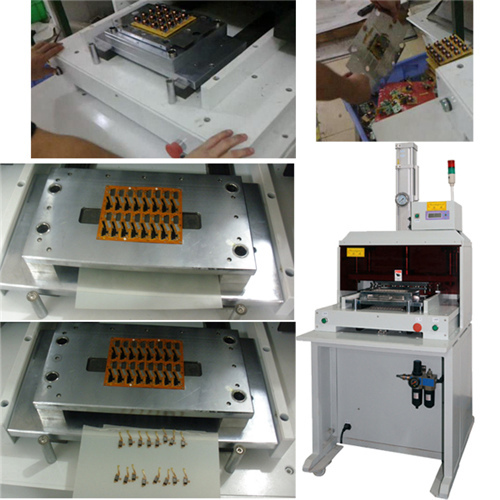 能分硬板PCB,軟板FPC分板機種類型號推薦